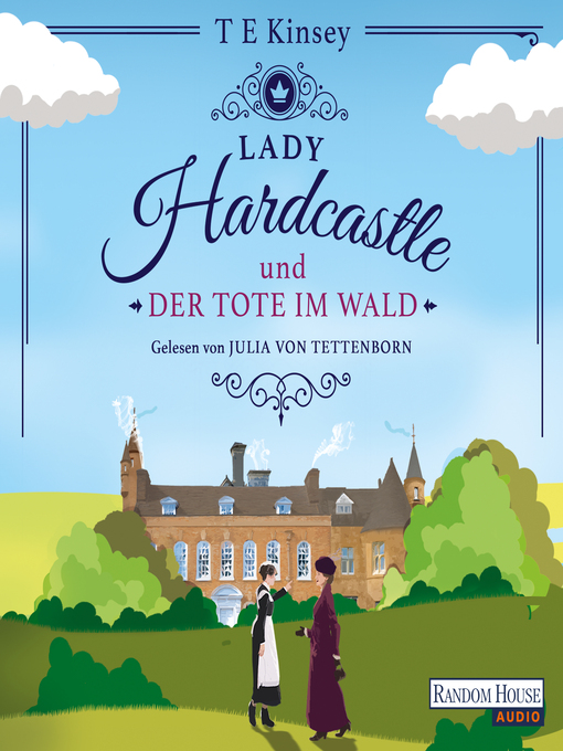 Title details for Lady Hardcastle und der Tote im Wald by T E Kinsey - Available